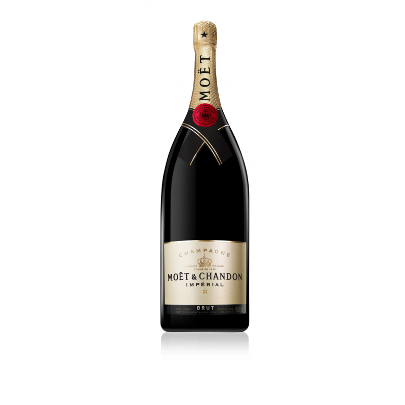Moët & Chandon Brut Impérial Salmanazar | Champagneshop